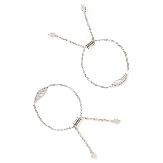 Embracing Peace 2 Bracelet Set