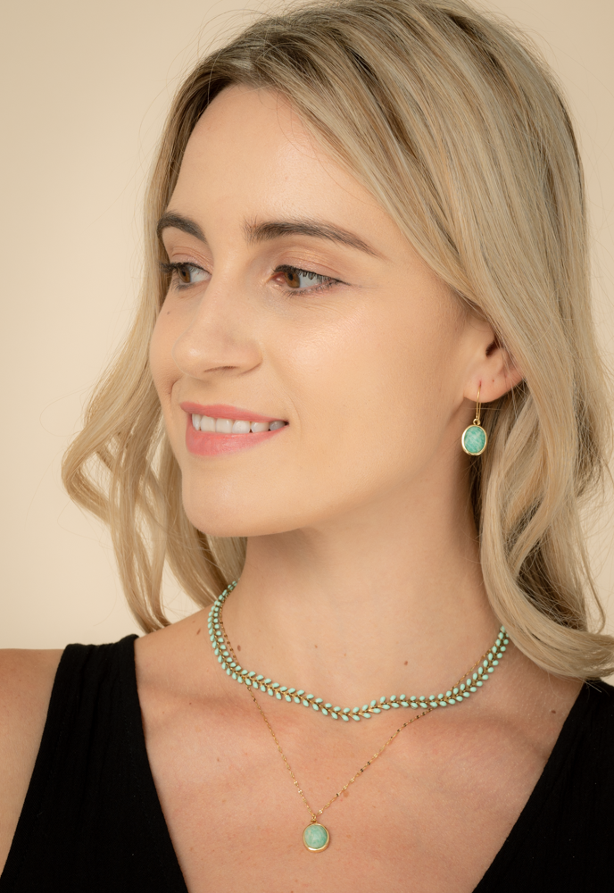 Seeds of Hope Necklace