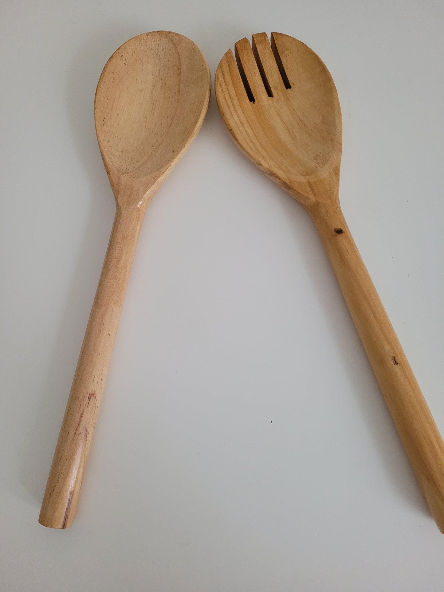Eco Friendly Salad servers (Set of 2)