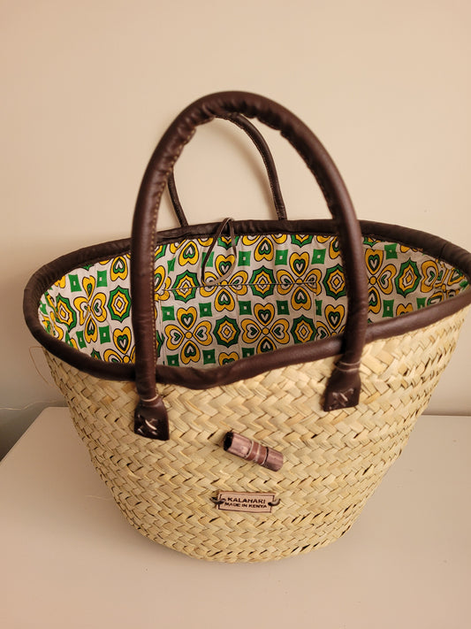 Kenyan Market Basket