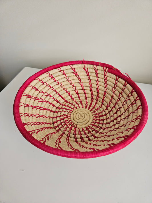 African Wall Baskets