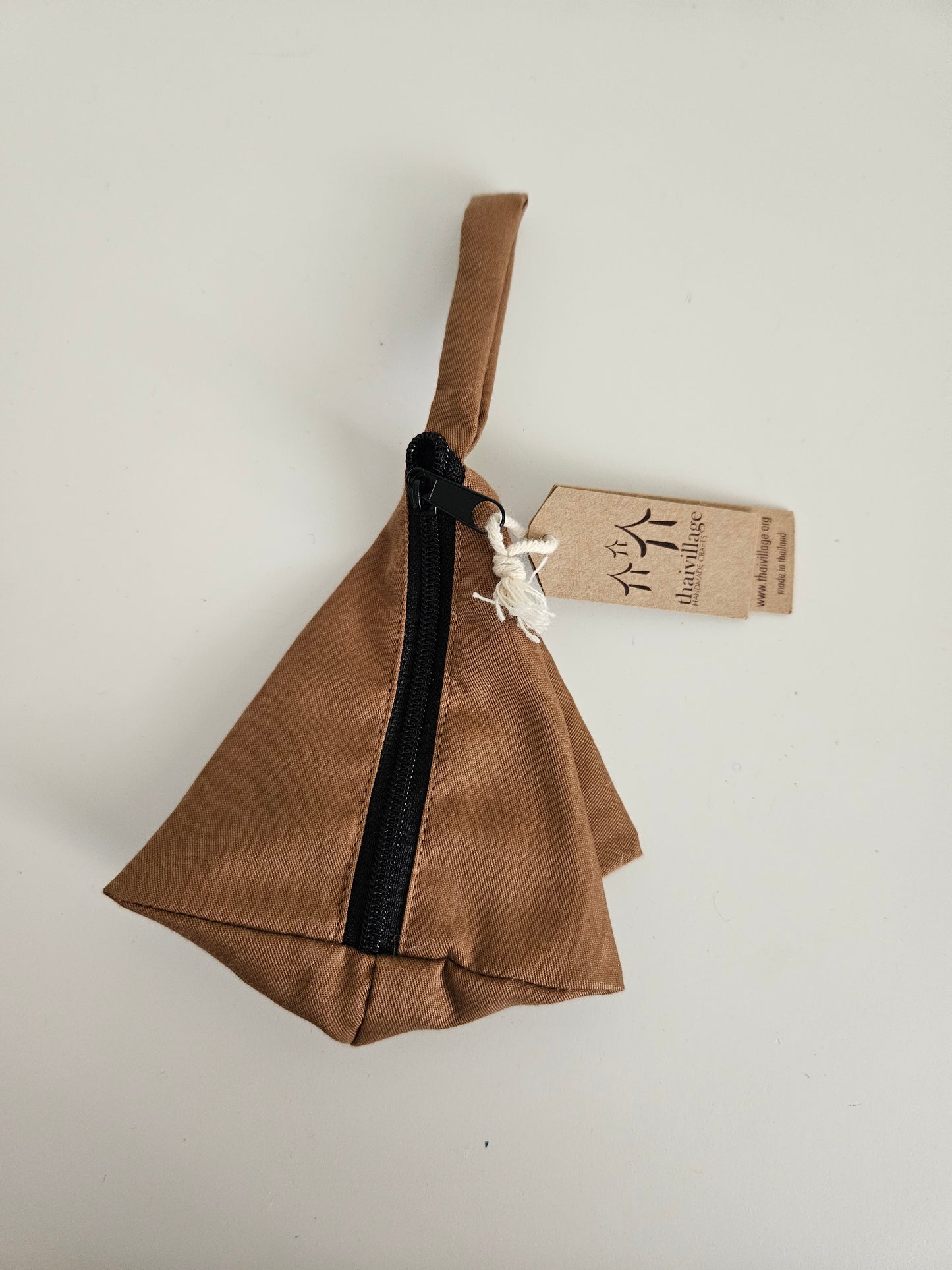 Triangular Coin Purse