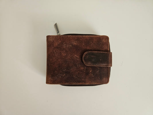 Men's Leather Wallet