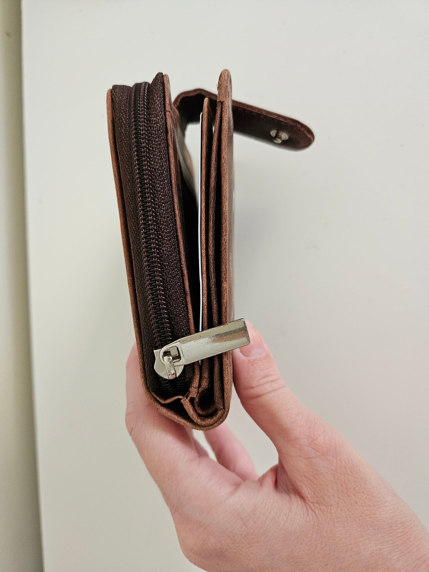 Men's Leather Wallet