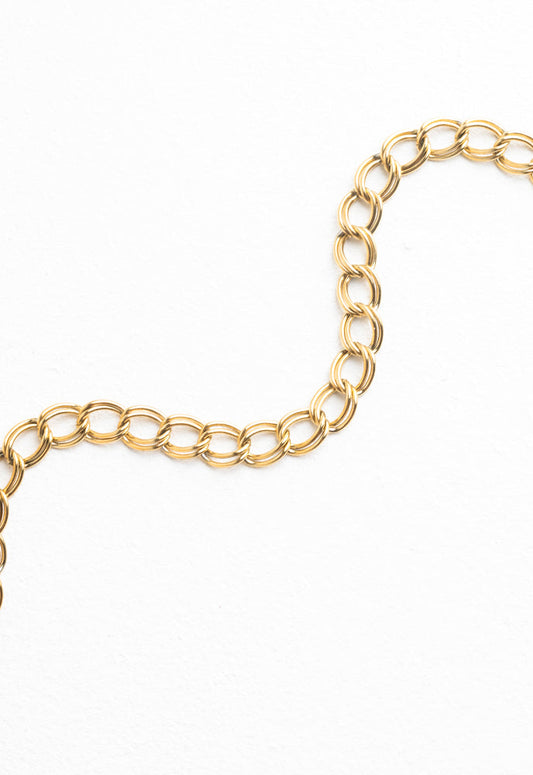 Abundant Hope Necklace in Mother of Pearl