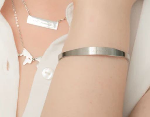 Love is Patient Bracelet