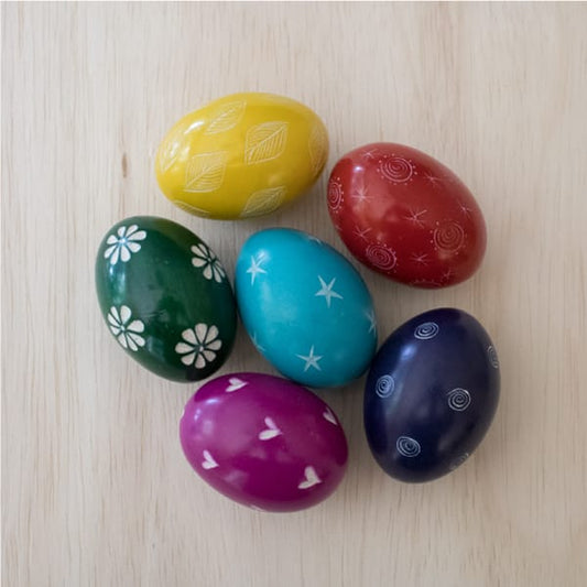 Soapstone Easter Egg