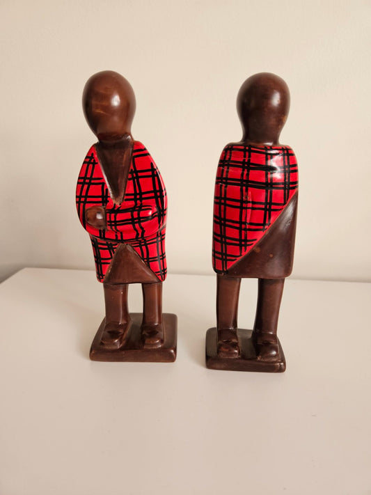 Masai Soapstone Nativity