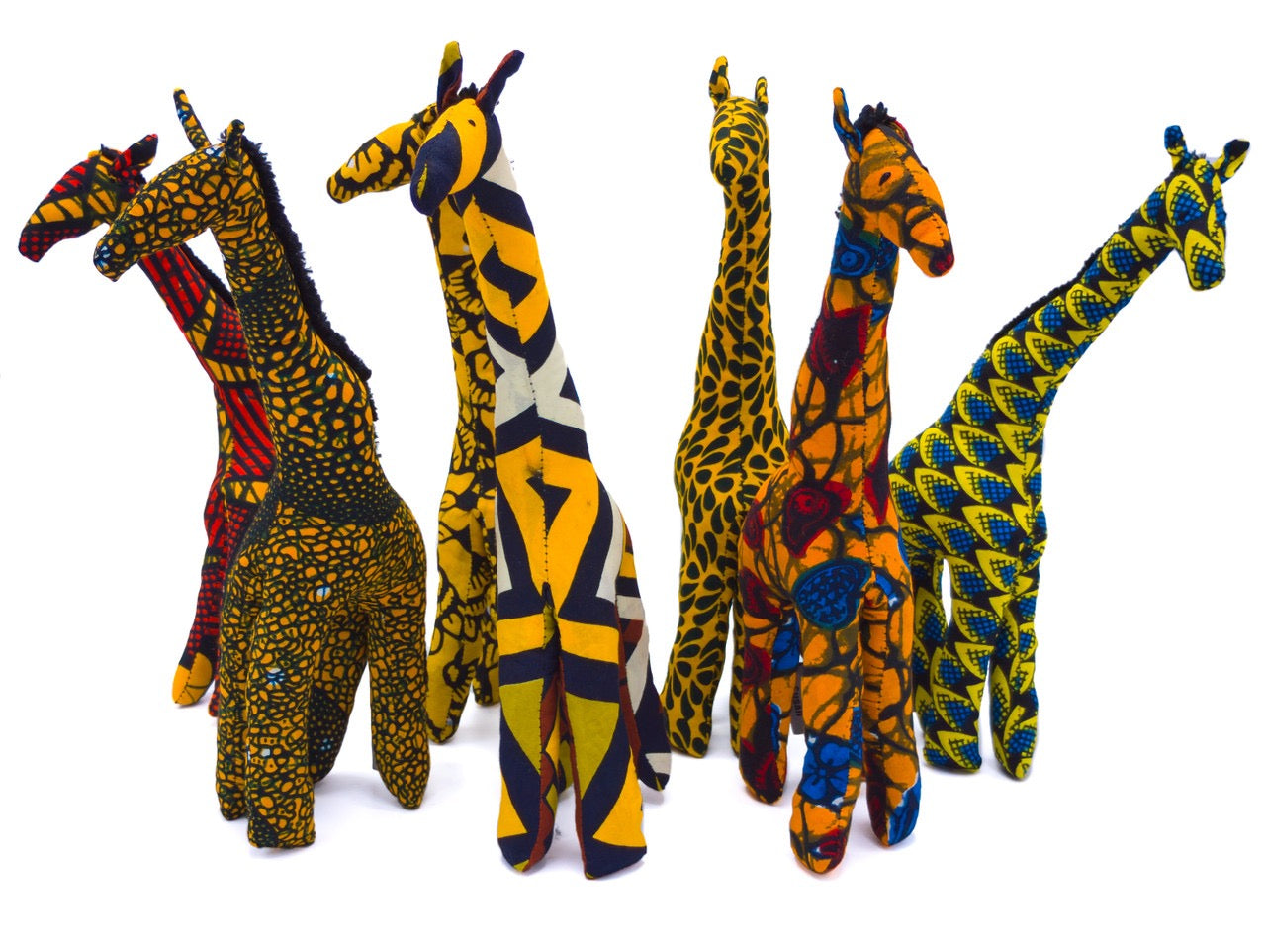 Watoto Neighbourhood Handmade Toys