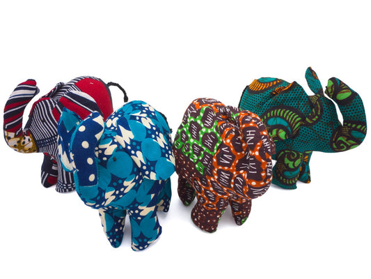 Watoto Neighbourhood Handmade Toys