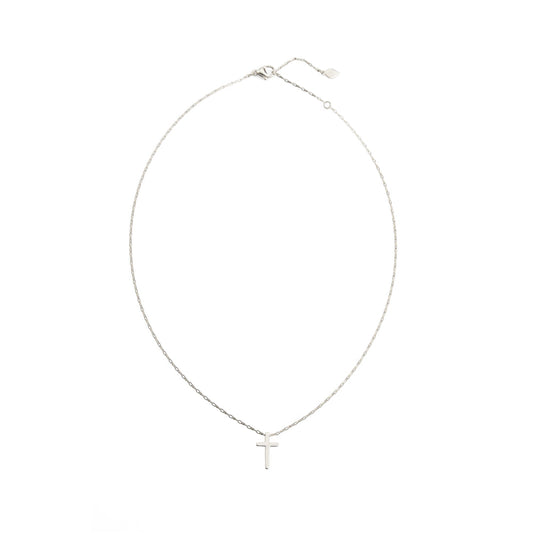 Great Courage Women's Cross Necklace