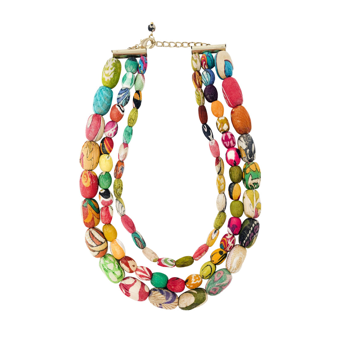Kantha Talia Necklace