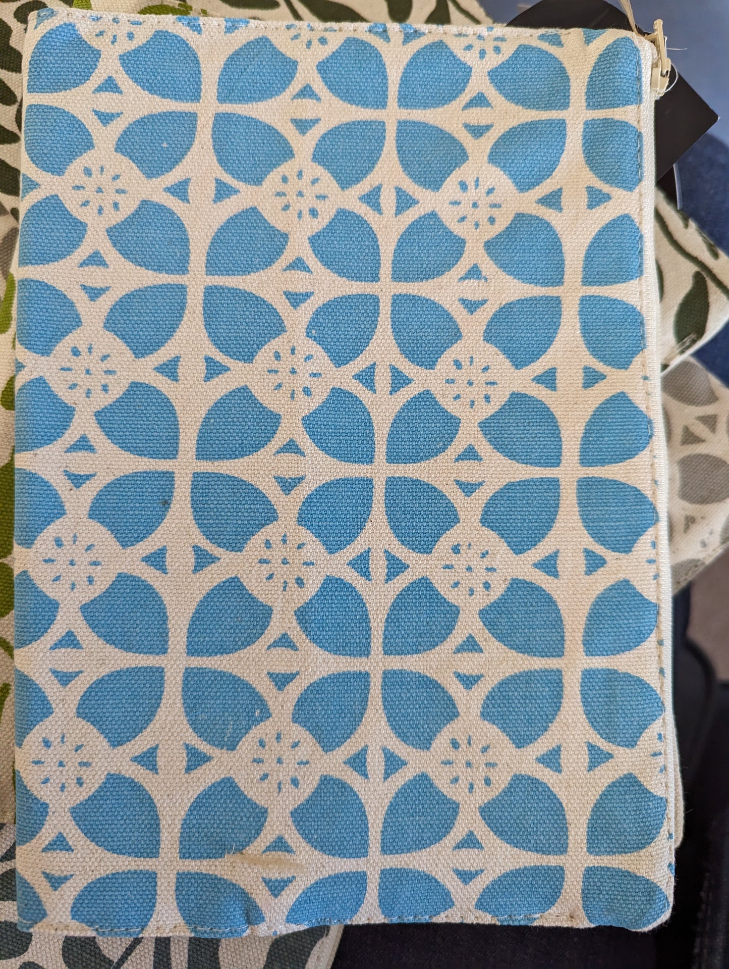 Travel Journal (Pencil Case)