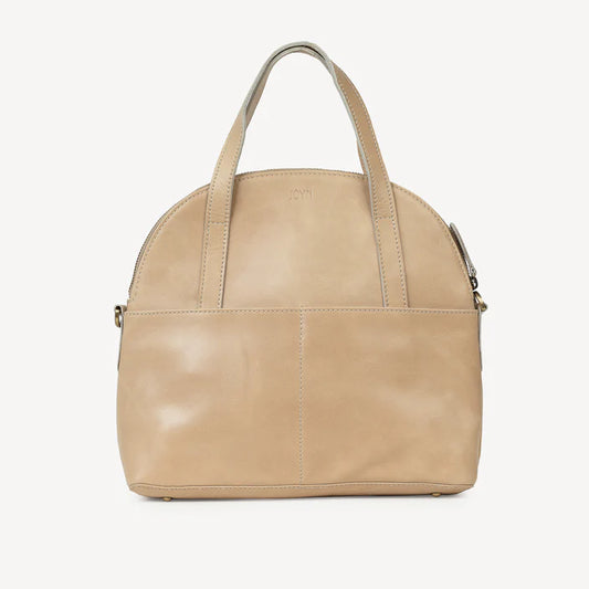 Large Halfmoon Handbag - Fog
