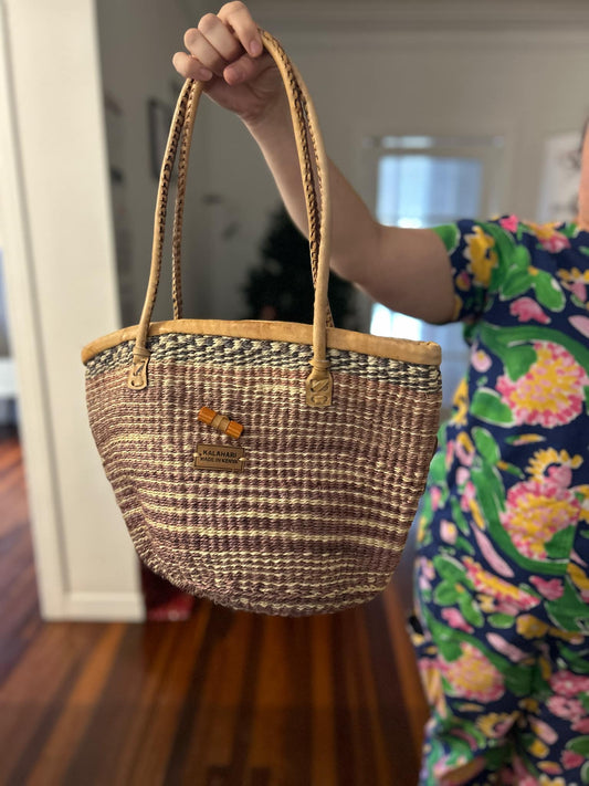 Kenyan Kalahari Bags