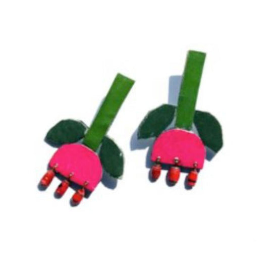 Tulip Earrings