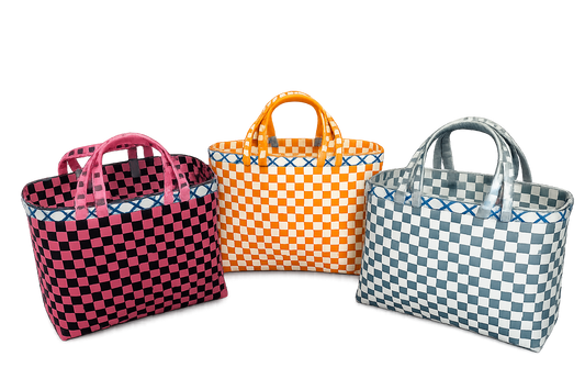 Mingalaba two toned baskets