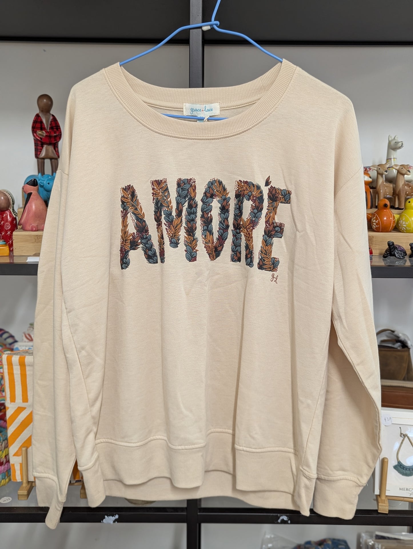 Amore Sweatshirt
