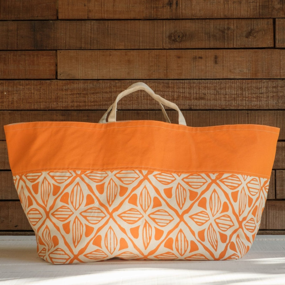 Large Fijiian Tote Bag