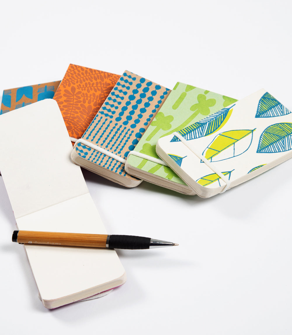 Pocket notebook