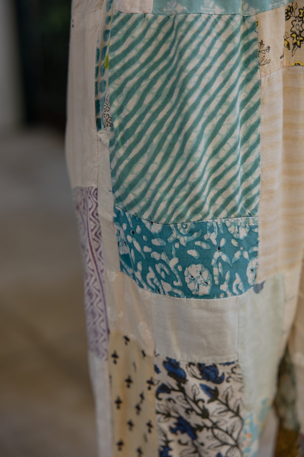Wanderer Patchwork Pants
