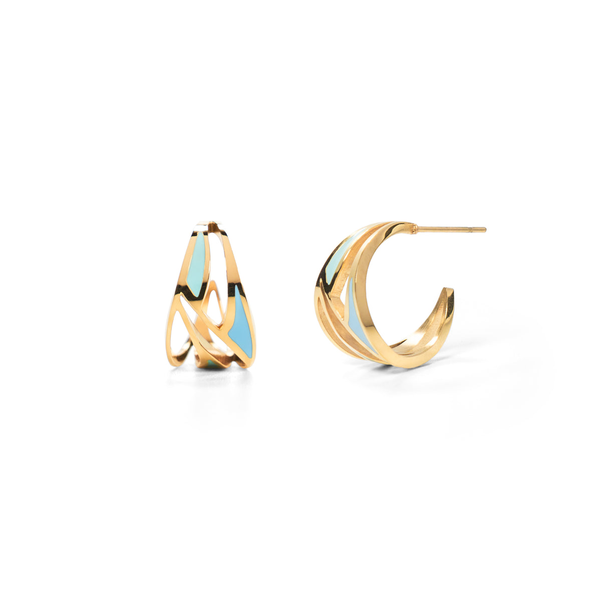 Walk on Water Mini Hoops