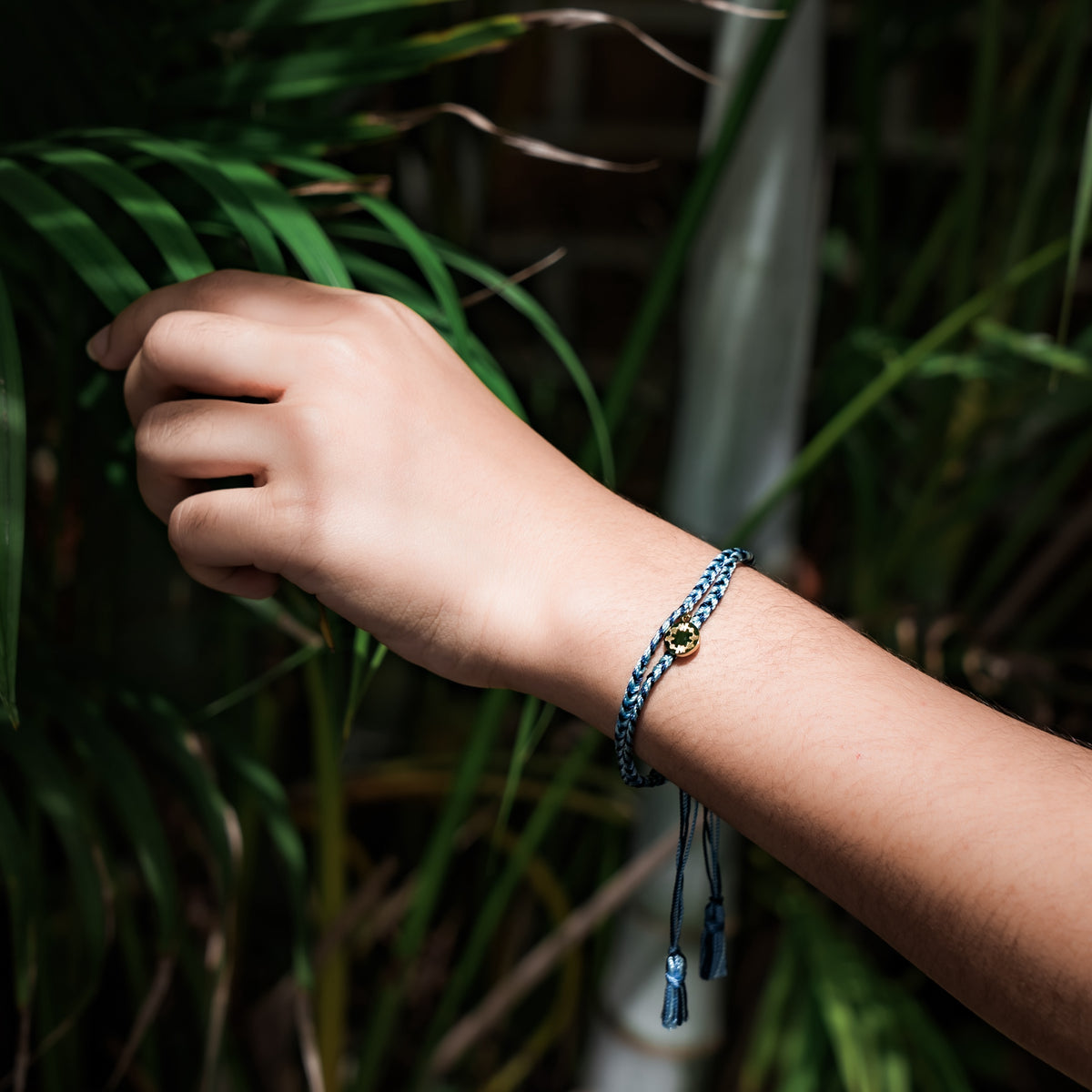 Light Triumphs Over Darkness Bracelet Women's