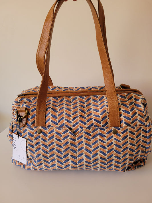 New Fern Weekender Bag aka Mary Poppins Bag!