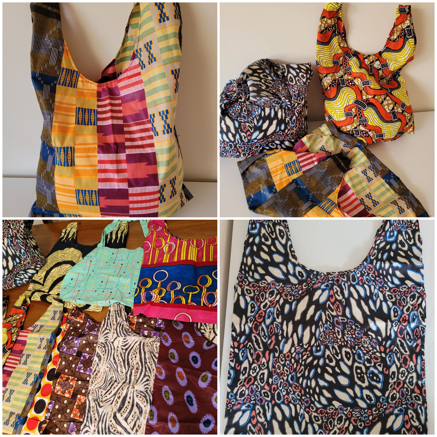 Reusable Shopping Bags