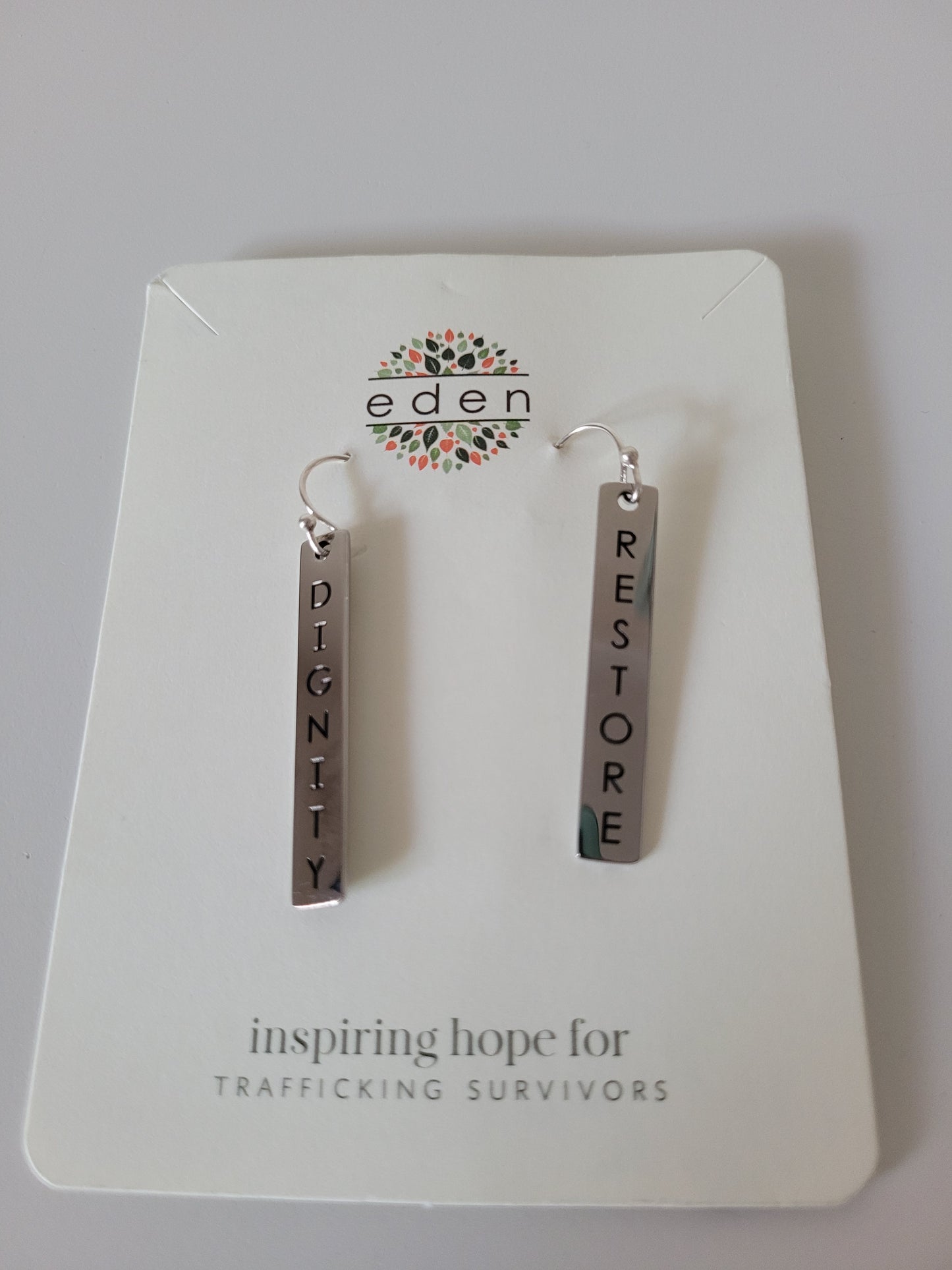Restore Dignity Earrings