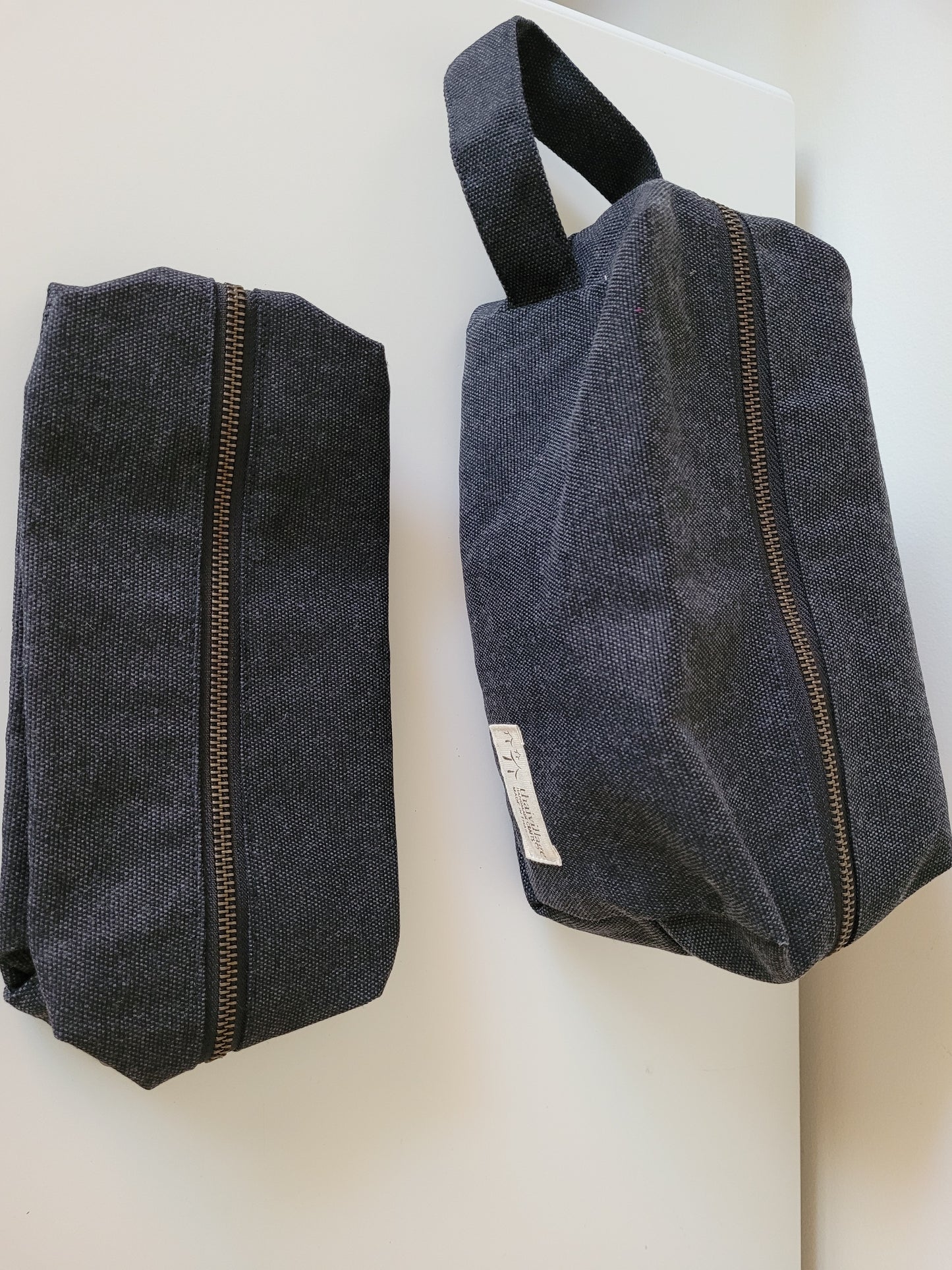 Toiletry Bag/Men's Wet Pack