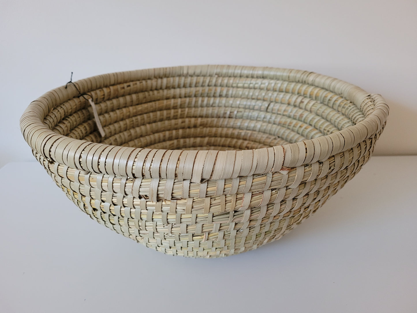 Kaisa Grass Bowl/Basket