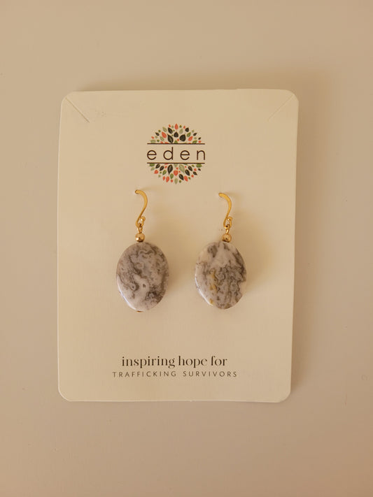 Refiner's Fire Earrings