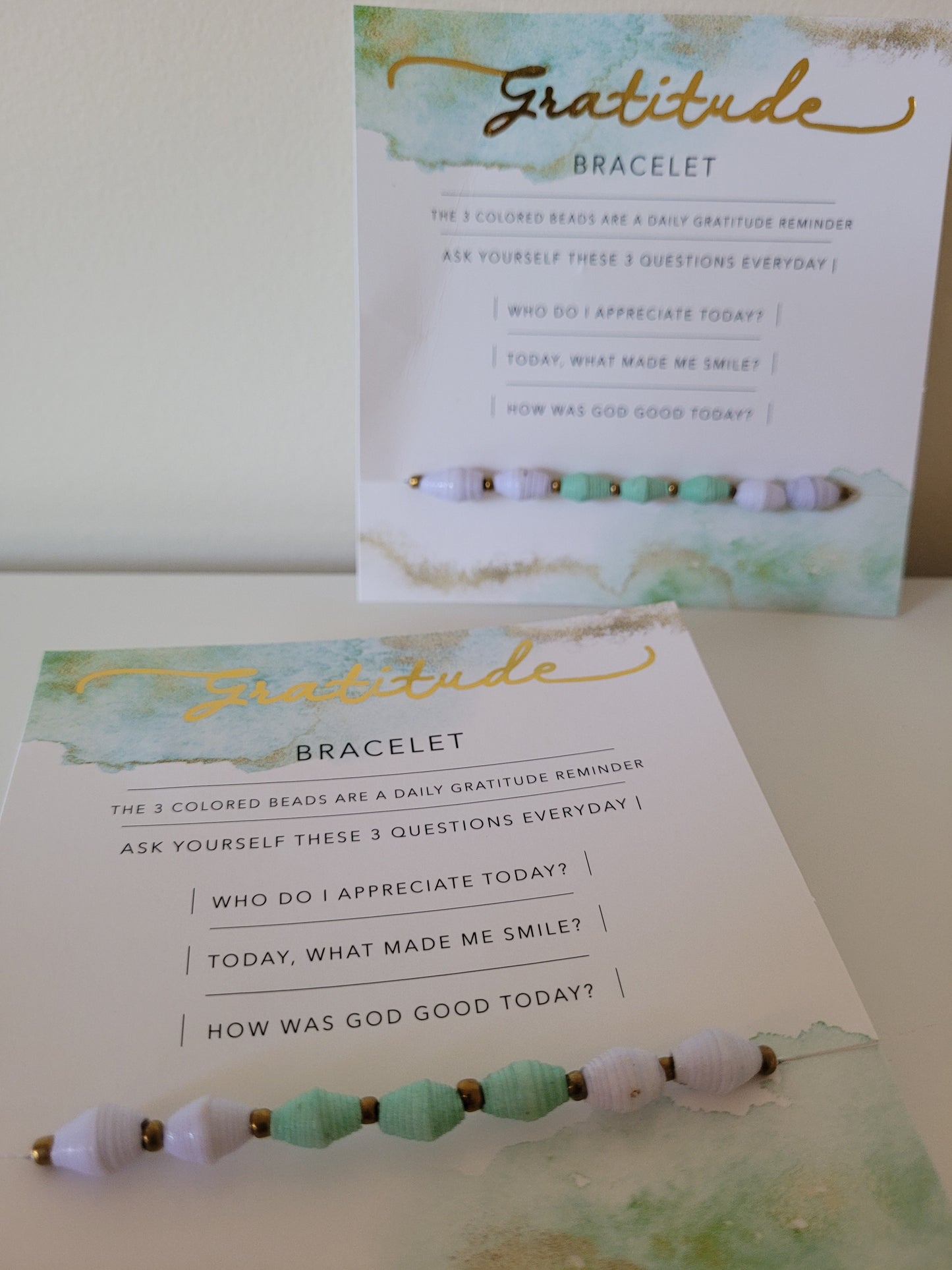Gratitude Bracelet