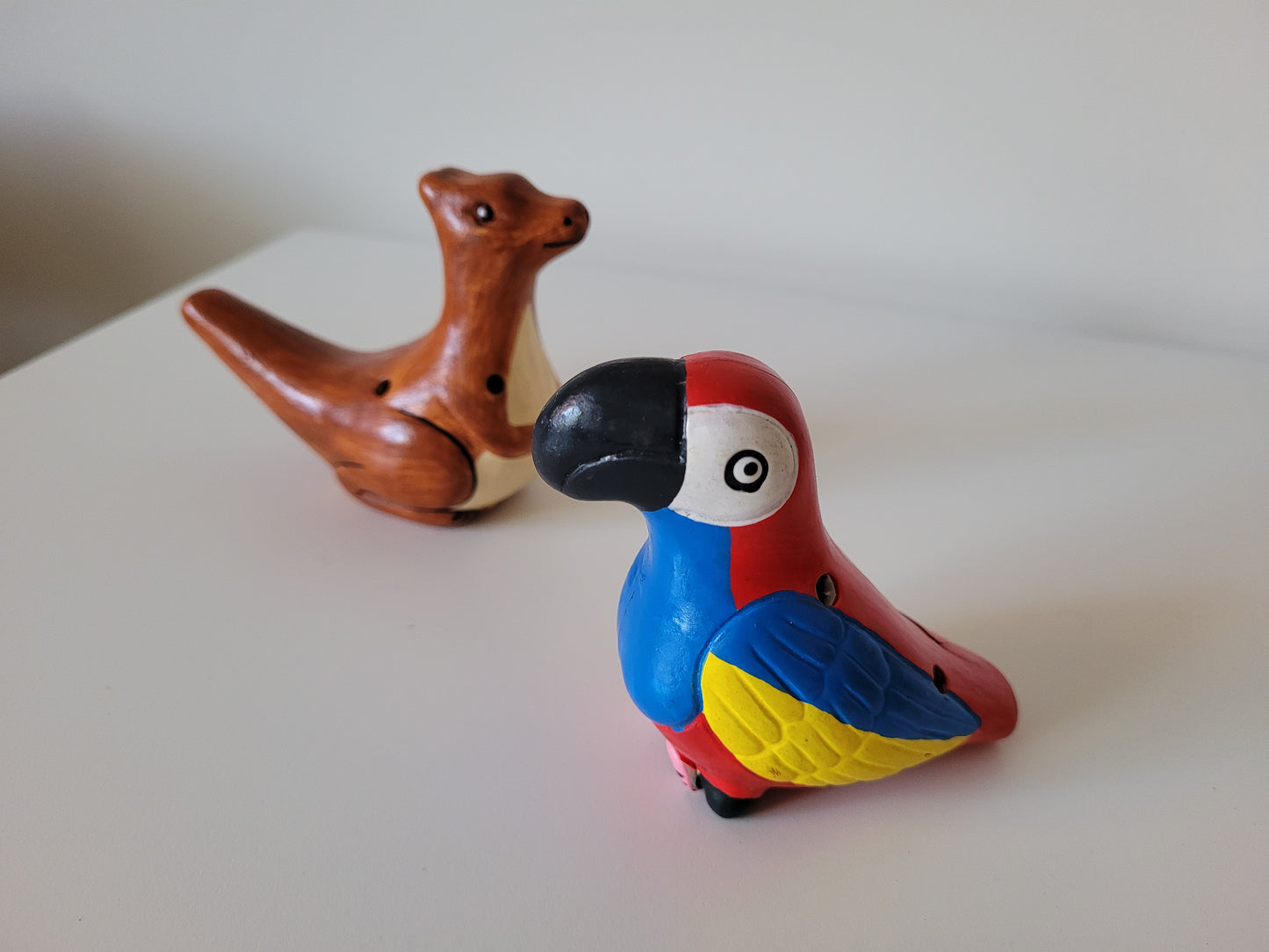 Ocarina Ceramic Animal Wind Instruments