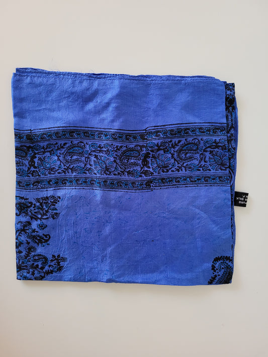 Silk Scarf