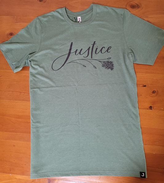 Justice TShirt