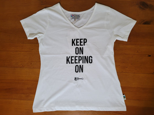 Keep on Keeping on TShirt