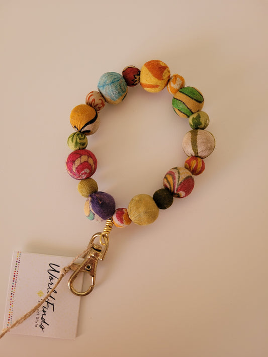 Small and Large Ring Bag Clip/Key ring