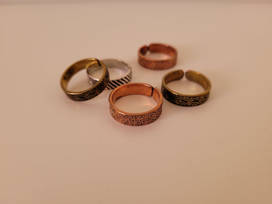 Band rings
