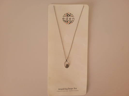 Cogs of Justice Necklace