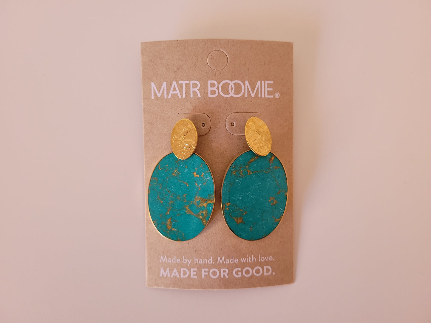 Sandhya Earrings Coin