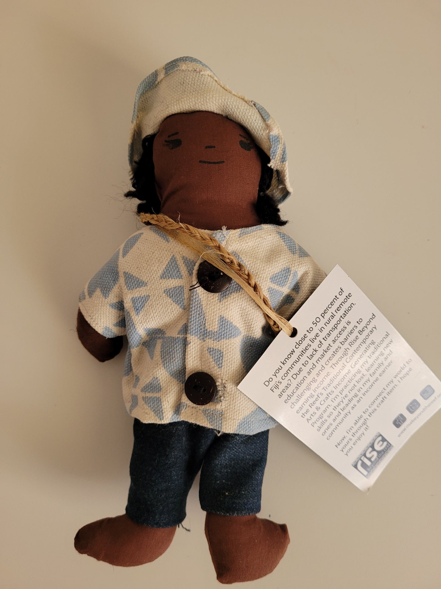 Fiji Doll
