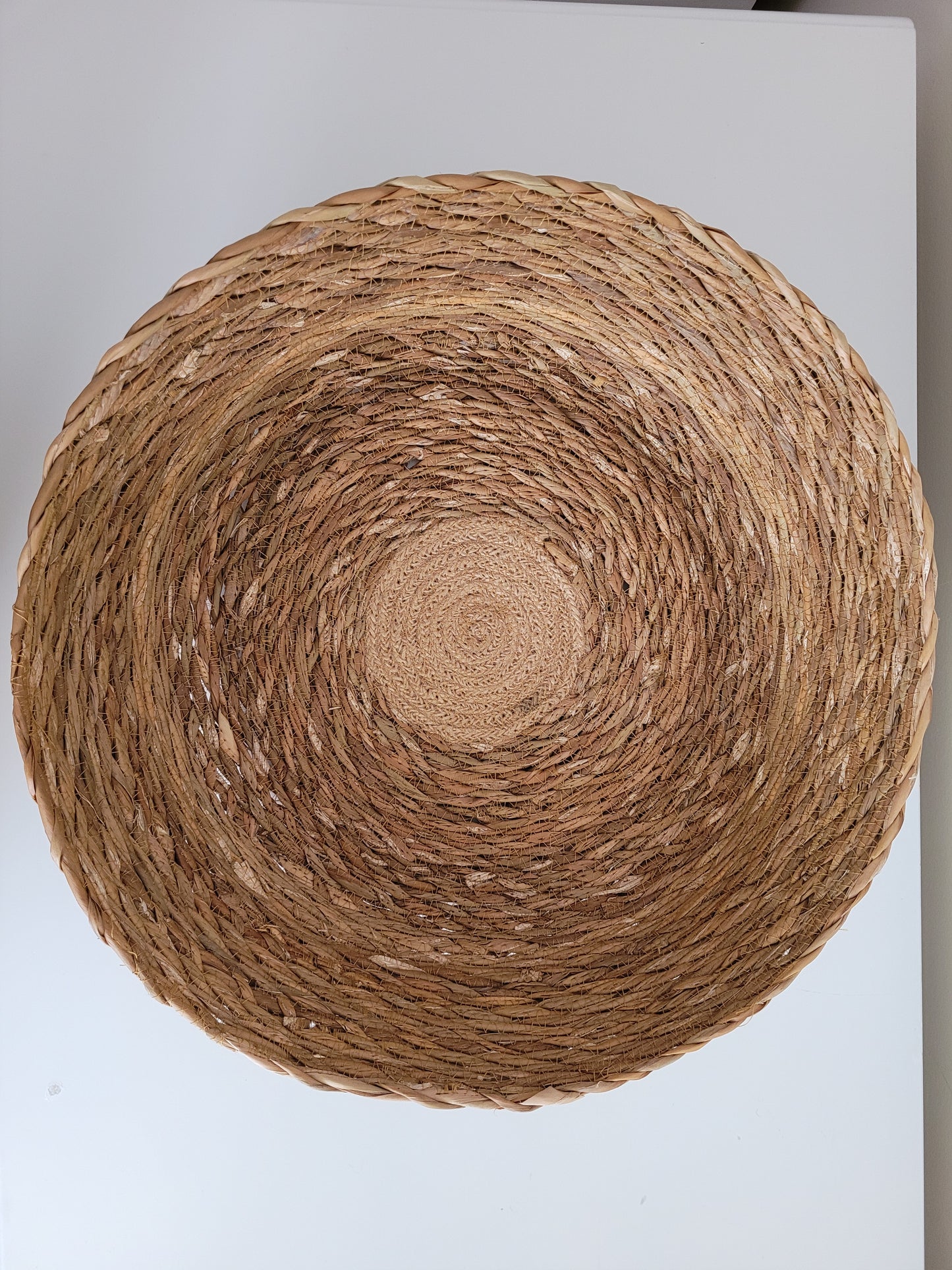 Catchall Woven Basket