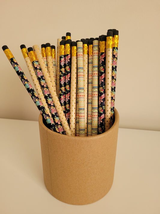 Artisan Made Pencils