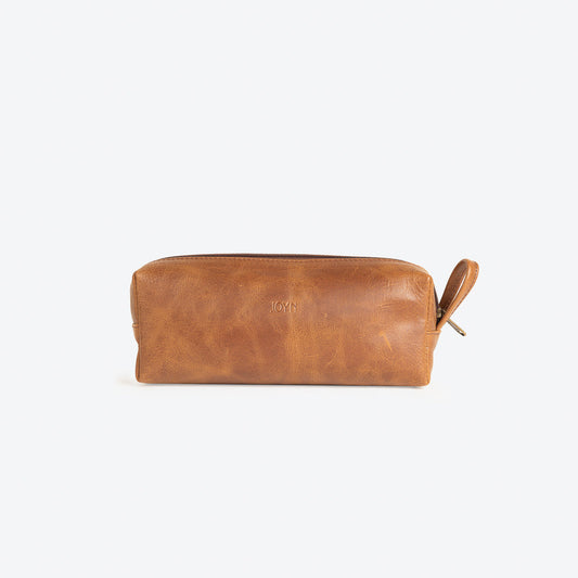 Utility Pouch/Pencil Case Leather