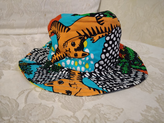 Child Jungle Beat Hat