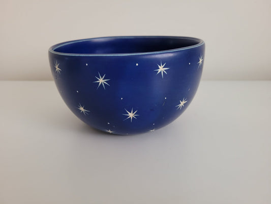 Soapstone Bowl Medium Colourful
