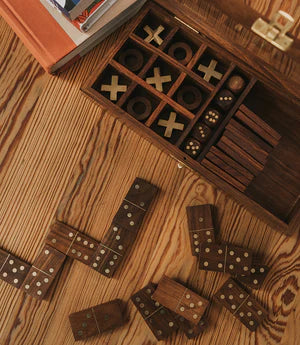 Rosewood 3 in 1 game set