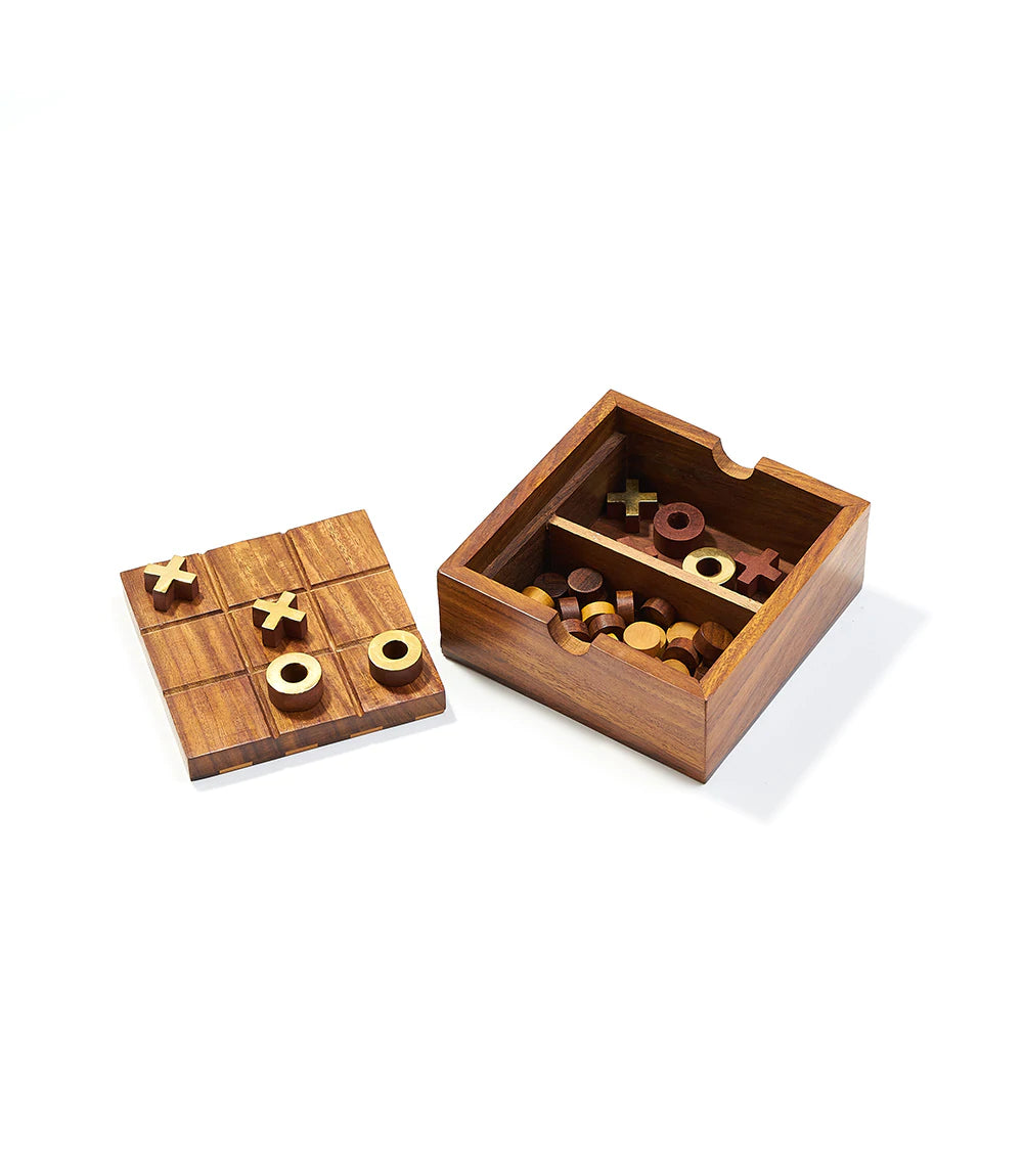 Rosewood 2 in 1 Game Set